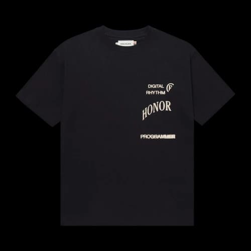 Honor The Gift Sunray Logo Tee 'Black'