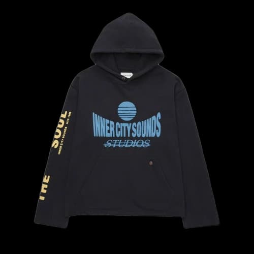 Honor The Gift Studio Hoodie 'Black'