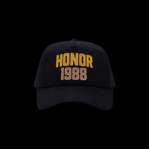 Honor The Gift Honor 1988 Trucker Hat 'Black'
