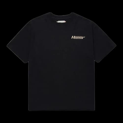 Honor The Gift Honor Globe Logo Tee 'Black'