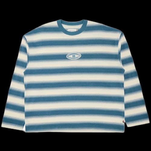 Honor The Gift 1988 Stripe Long-Sleeve Tee 'Blue'