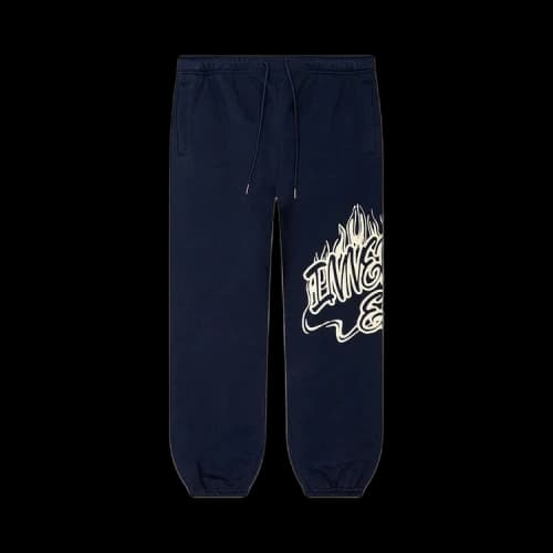 Honor The Gift Fire Sweatpants 'Blue'
