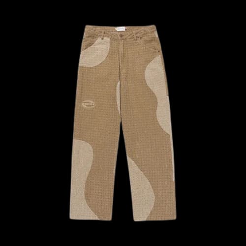 Honor The Gift Groove Panel Pant 'Tan'