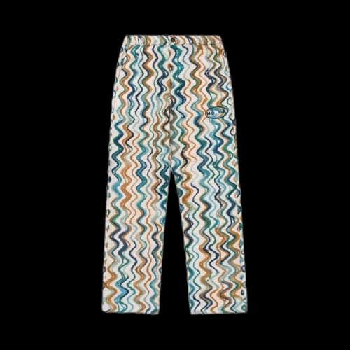 Honor The Gift Wide Leg Pants 'Heather'