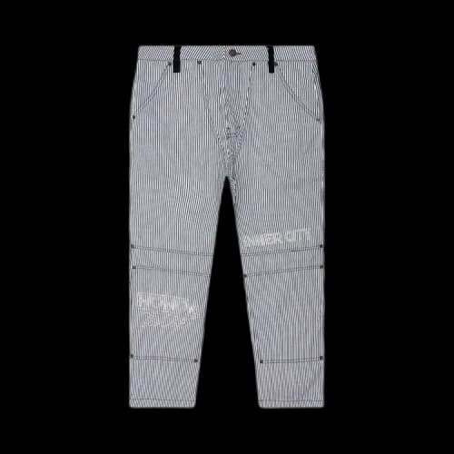Honor The Gift Crop Carpenter Pant 'Hickory'