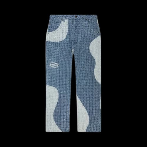 Honor The Gift Panel Pant 'Navy'