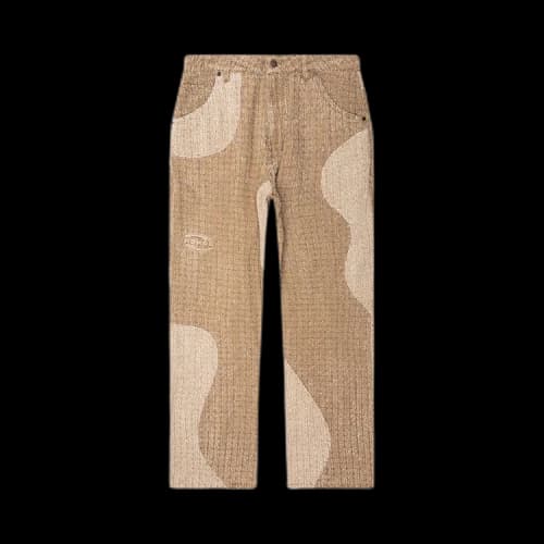 Honor The Gift Panel Pant 'Tan'