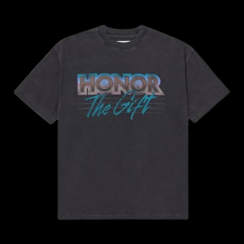 Honor The Gift After Hours T-Shirt 'Black'