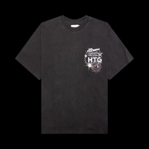 Honor The Gift Hotel Collage Tee 'Black'