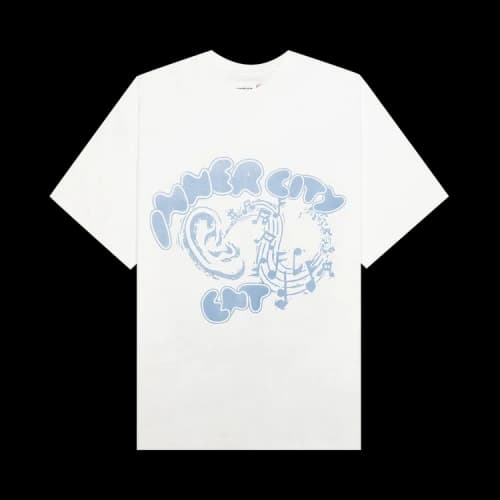 Honor The Gift Inner City Entertainment Tee 'White'