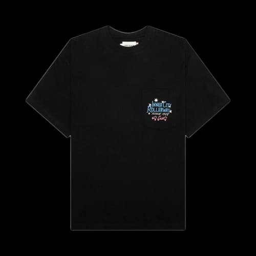 Honor The Gift Inner City Rollerway Tee 'Black'