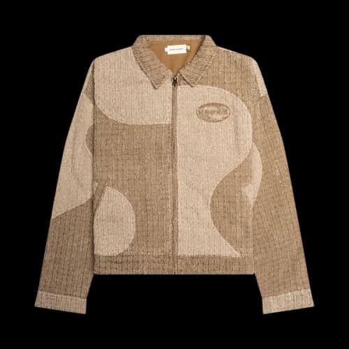 Honor The Gift Panel Jacket 'Tan'