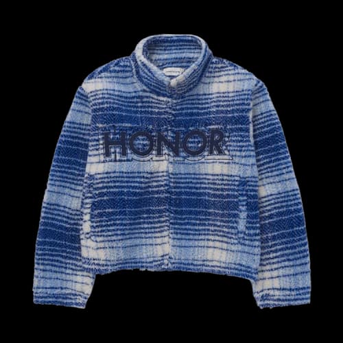 Honor The Gift Robinson Plaid Jacket 'Blue'