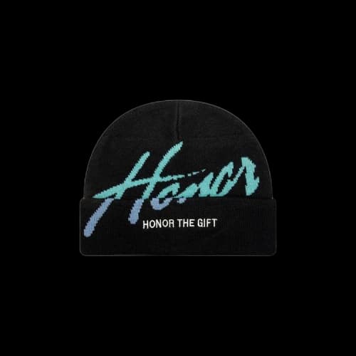 Honor The Gift Honor Mall Beanie 'Black'