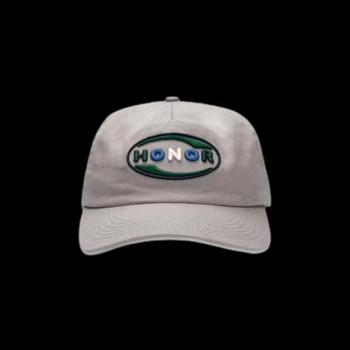 Honor The Gift Trucker Cap 'Stone'
