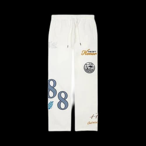 Honor The Gift 1988 Sweatpant 'White'