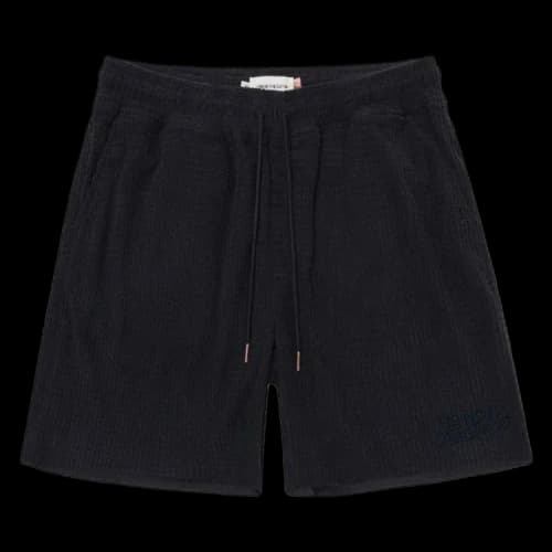 Honor The Gift Textured Knit Short 'Black'