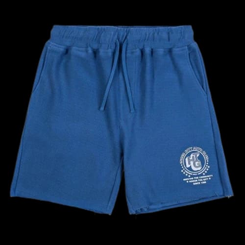 Honor The Gift Race Herringbone Short 'Blue'