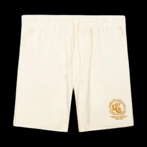 Honor The Gift Race Herringbone Short 'White'