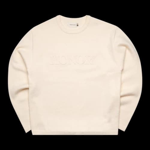 Honor The Gift Honor Knit Sweater 'Cream'