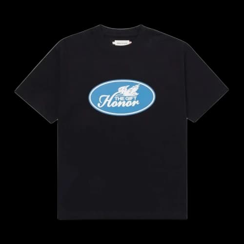 Honor The Gift Short-Sleeve Auto Tee 'Black'