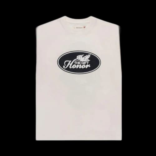 Honor The Gift Short-Sleeve Auto Tee 'White'
