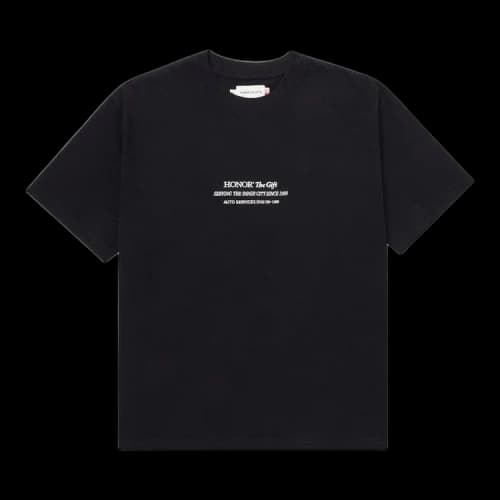 Honor The Gift Community Short-Sleeve Tee 'Black'