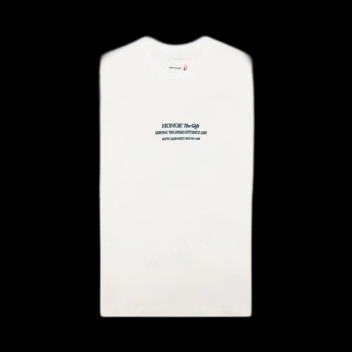 Honor The Gift Community Short-Sleeve Tee 'White'