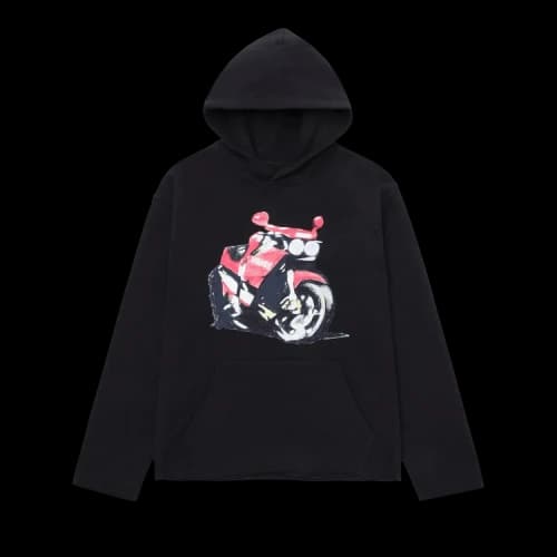 Honor The Gift Speedbike Hoodie 'Black'