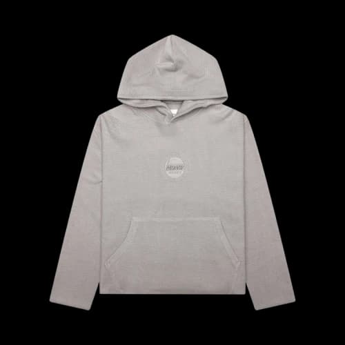 Honor The Gift Race Herringbone Hoodie 'Stone'
