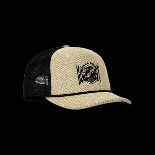 Honor The Gift Auto Club Trucker Cap 'Stone'