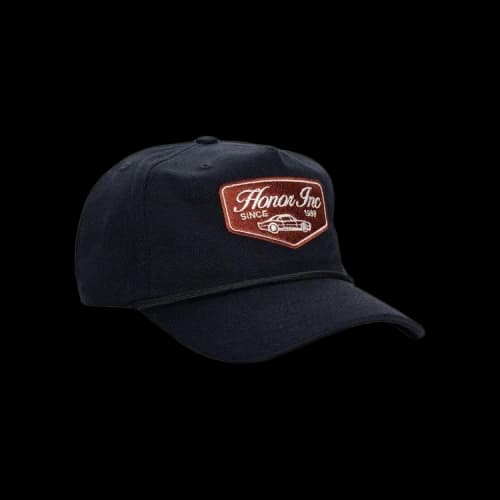 Honor The Gift Honor Inc Trucker Cap 'Black'