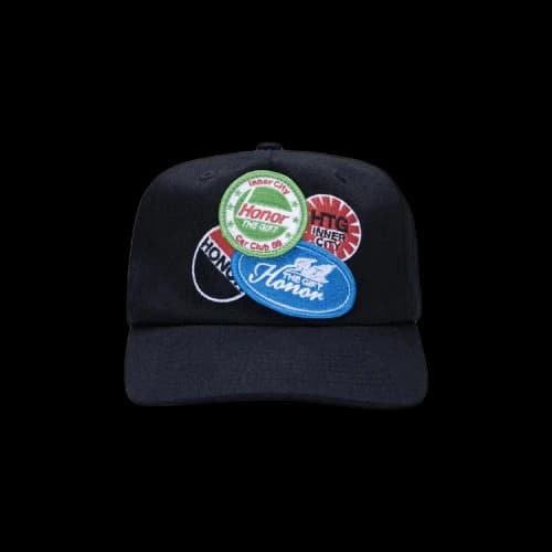 Honor The Gift Fuel Trucker Cap 'Black'