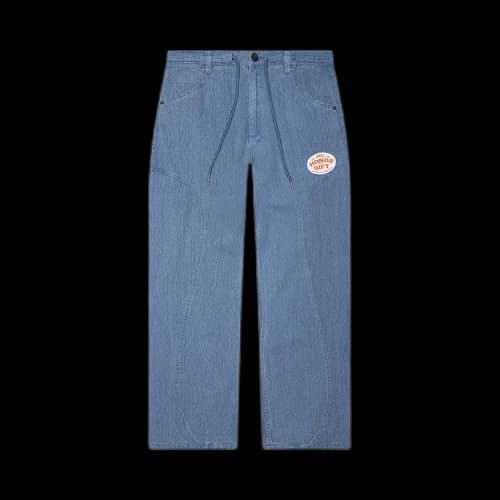 Honor The Gift Twill Party Pant 'Blue'