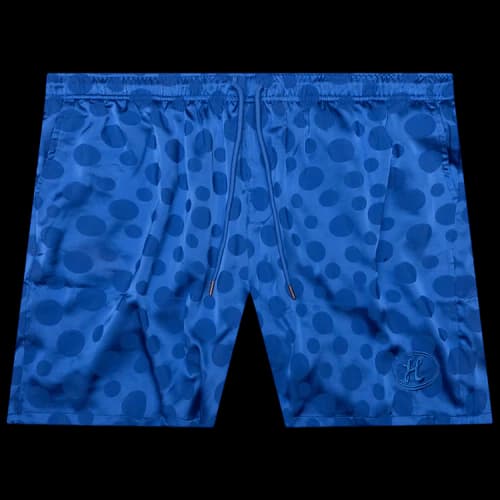 Honor The Gift Polka Dot Short 'Blue'