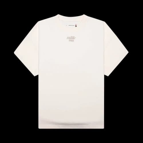 Honor The Gift Pendant Box Tee 'Bone'