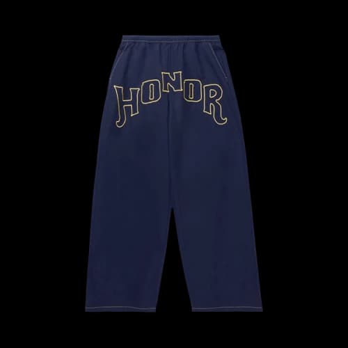 Honor The Gift Puff Pant 'Navy'