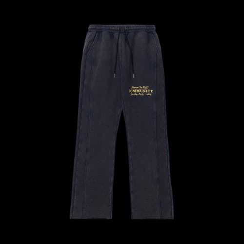 Honor The Gift Oil Vintage Sweatpant 'Black'