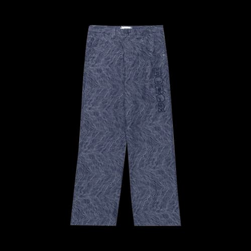Honor The Gift Indigo Wide Leg Pant 'Indigo'