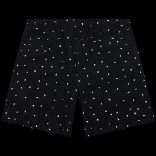 Honor The Gift Beaded Shorts 'Black'
