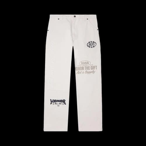 Honor The Gift Banner Pant 'Natural'
