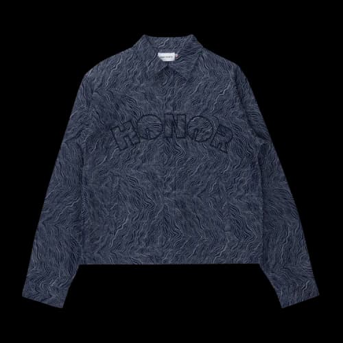 Honor The Gift Cover Shirt 'Indigo'