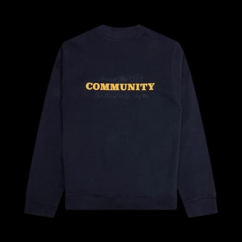 Honor The Gift Track Crew 'Navy'
