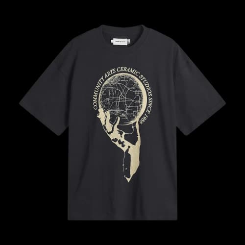 Honor The Gift Ceramic Studio T-Shirt 'Black'