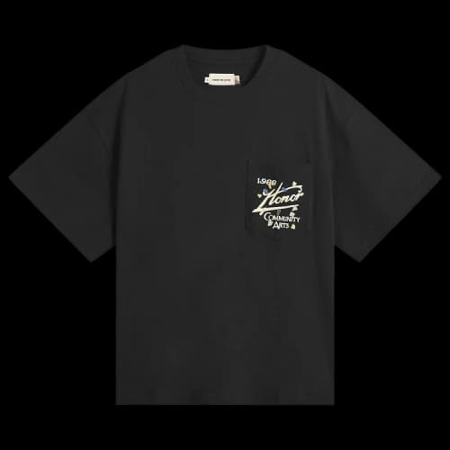 Honor The Gift Community Arts Tee 'Black'