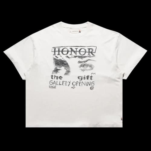 Honor The Gift Art That Reflects Tee 'Bone'