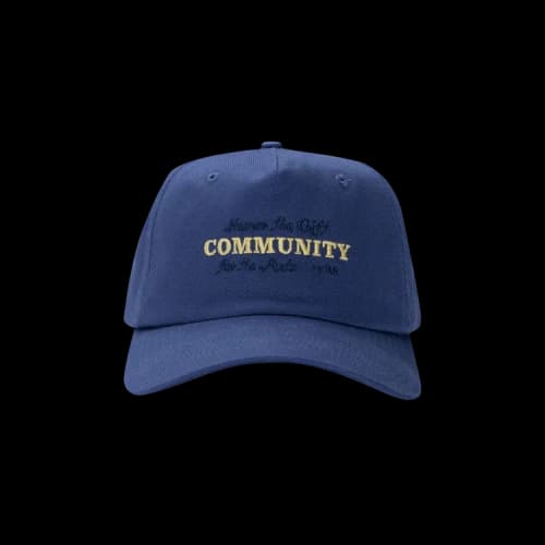 Honor The Gift Community Arts Cap 'Navy'