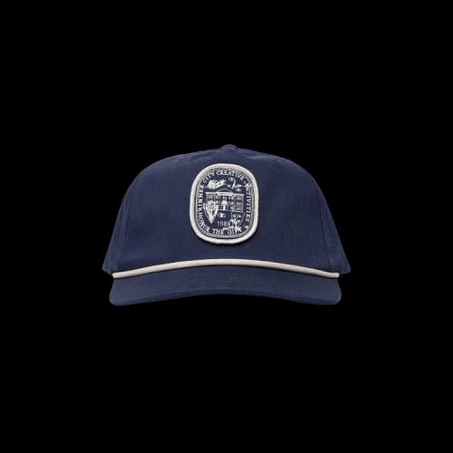 Honor The Gift Creative Activities Trucker Cap 'Navy'