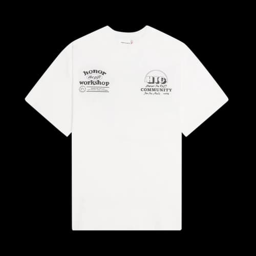 Honor The Gift Honor Workshop T-Shirt 'Bone'