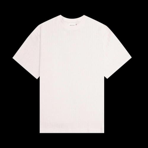 Honor The Gift Knit Box T-Shirt 'Bone'